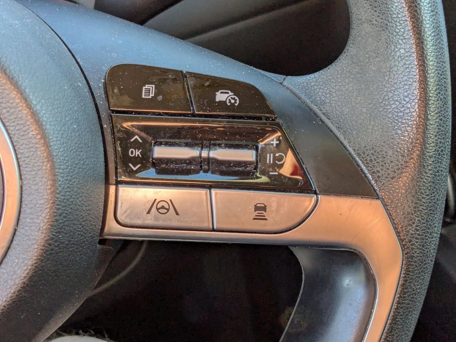 2022 Hyundai TUCSON SEL FWD