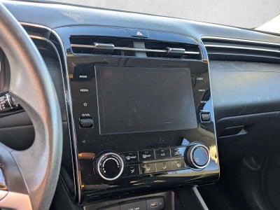 2022 Hyundai TUCSON SEL FWD