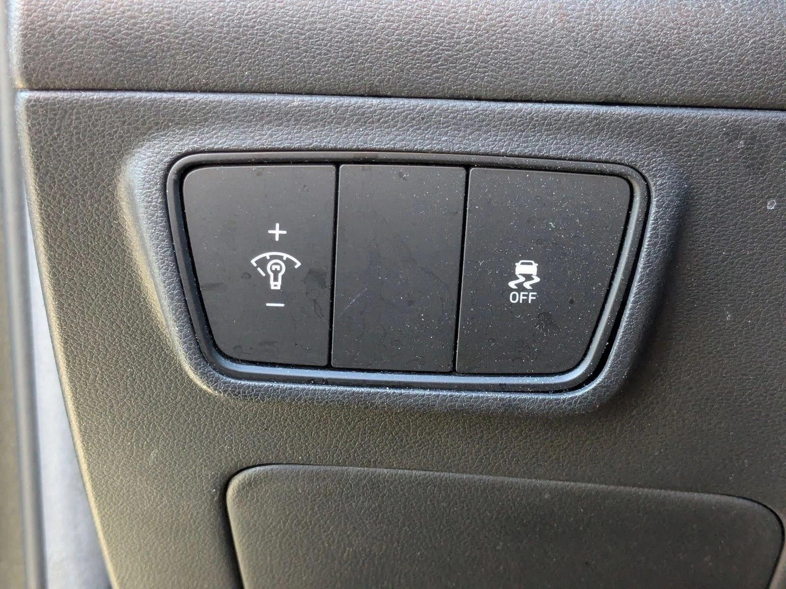 2022 Hyundai TUCSON SEL FWD