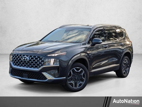 2023 Hyundai SANTA FE Hybrid SEL Premium AWD
