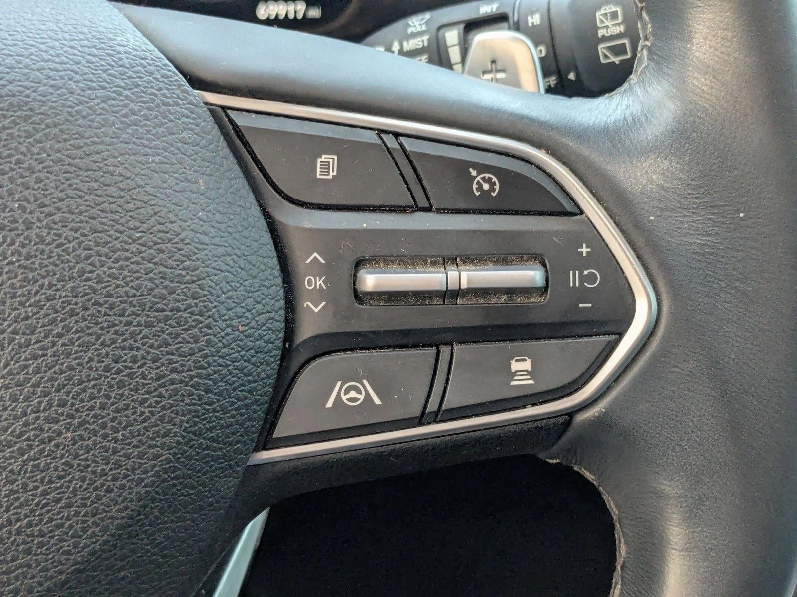 2023 Hyundai SANTA FE Hybrid SEL Premium AWD