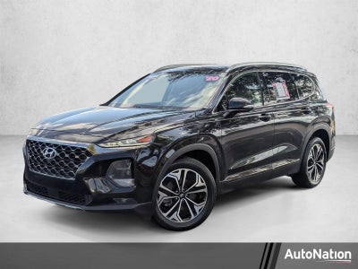 2020 Hyundai SANTA FE Limited 2.0T Auto FWD
