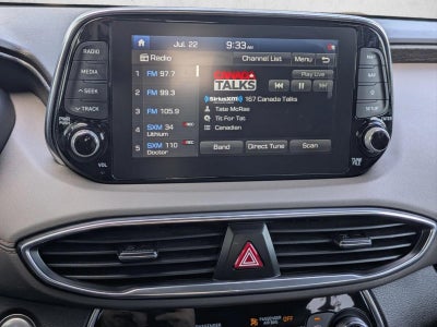 2020 Hyundai SANTA FE Limited 2.0T Auto FWD