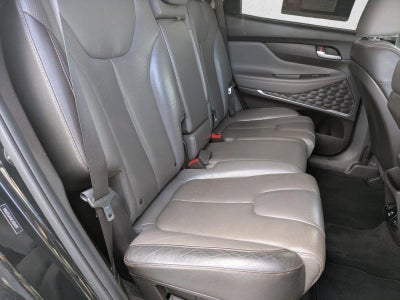 2020 Hyundai SANTA FE Limited 2.0T Auto FWD