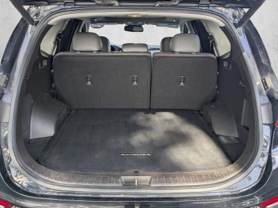2020 Hyundai SANTA FE Limited 2.0T Auto FWD