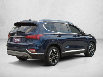 2019 Hyundai SANTA FE Ultimate 2.0T Auto FWD