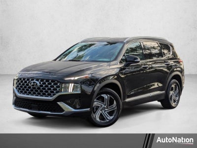 2022 Hyundai SANTA FE SEL FWD