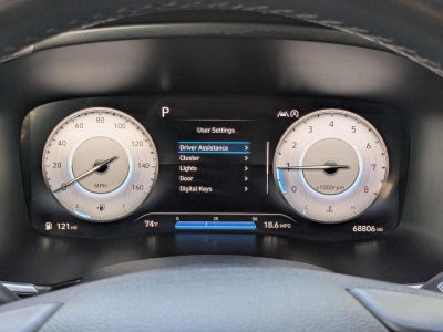 2022 Hyundai SANTA FE SEL FWD