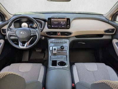 2022 Hyundai SANTA FE SEL FWD