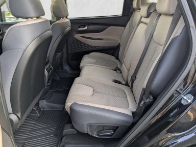 2022 Hyundai SANTA FE SEL FWD