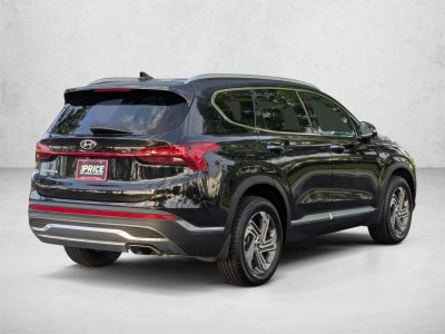 2022 Hyundai SANTA FE SEL FWD