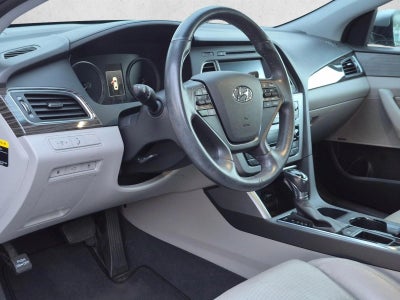 2015 Hyundai SONATA 4dr Sdn 2.4L Limited