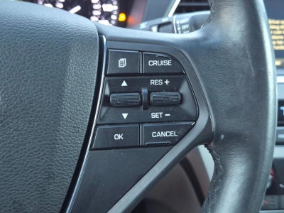 2015 Hyundai SONATA 4dr Sdn 2.4L Limited