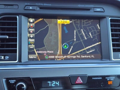 2015 Hyundai SONATA 4dr Sdn 2.4L Limited