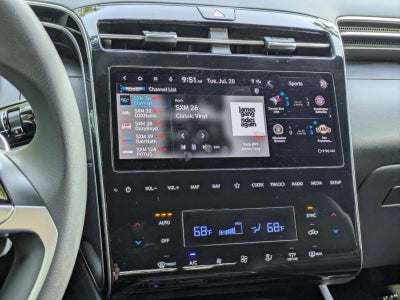 2024 Hyundai SANTA CRUZ NIGHT AWD