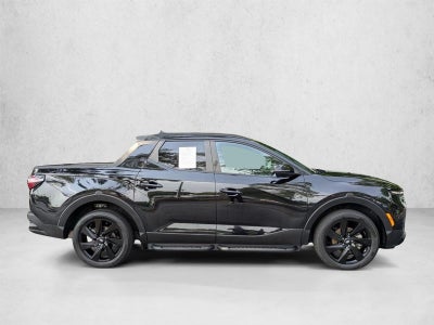 2024 Hyundai SANTA CRUZ NIGHT AWD
