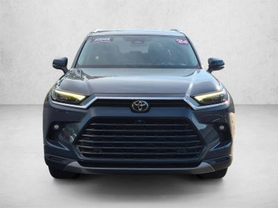 2024 Toyota Grand Highlander Limited FWD (Natl)