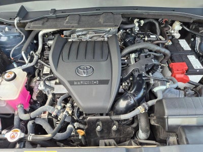 2024 Toyota Grand Highlander Limited FWD (Natl)