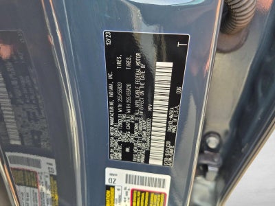 2024 Toyota Grand Highlander Limited FWD (Natl)