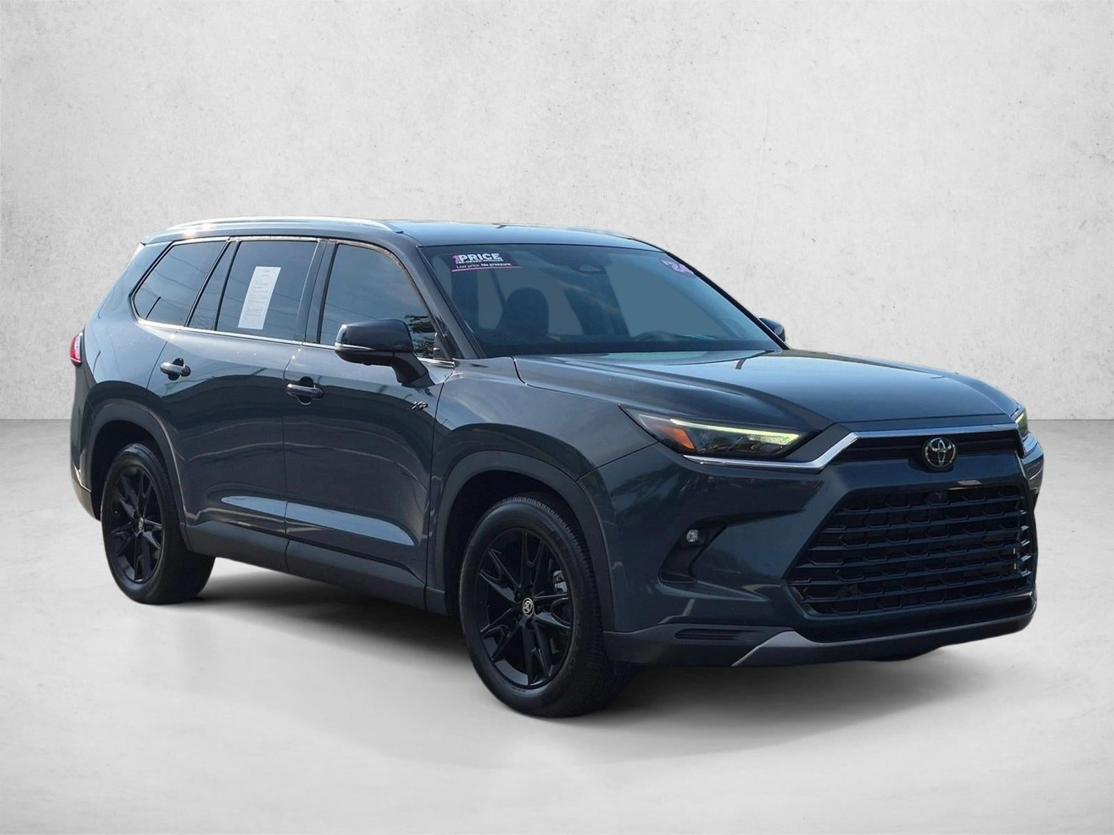 2024 Toyota Grand Highlander Limited FWD (Natl)