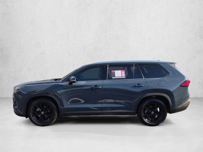 2024 Toyota Grand Highlander Limited FWD (Natl)