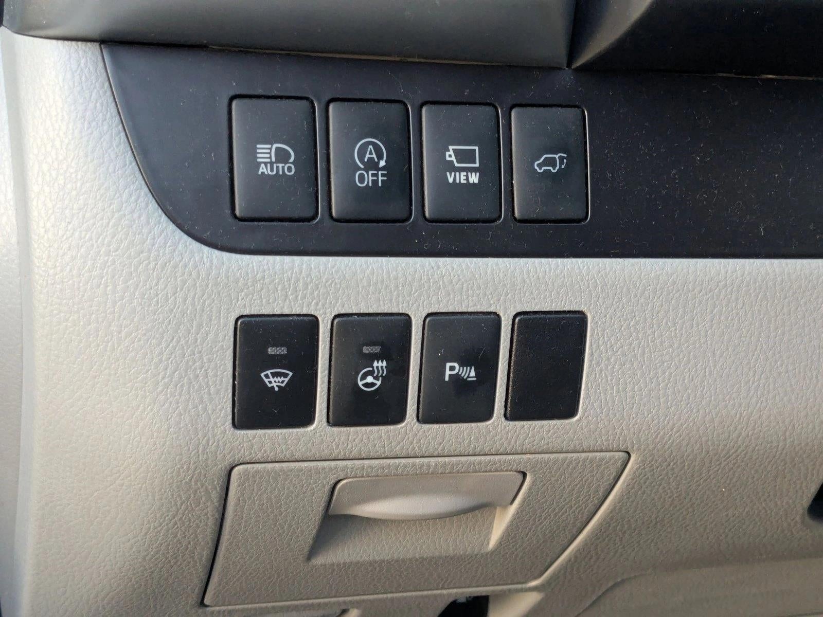 2018 Toyota Highlander Limited Platinum V6 AWD (Natl)