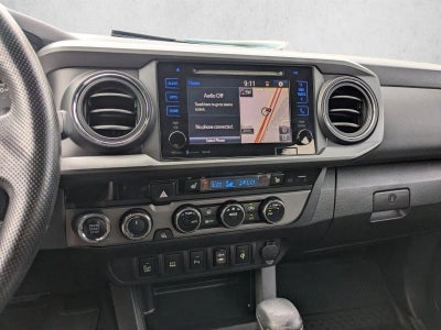 2016 Toyota Tacoma 4WD Double Cab Short Bed V6 Automatic TRD Sport (Natl)