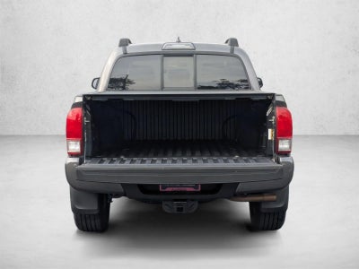 2016 Toyota Tacoma 4WD Double Cab Short Bed V6 Automatic TRD Sport (Natl)