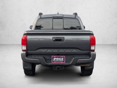 2016 Toyota Tacoma 4WD Double Cab Short Bed V6 Automatic TRD Sport (Natl)