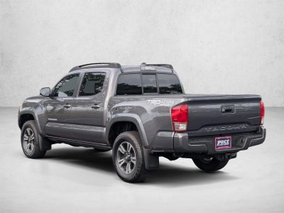 2016 Toyota Tacoma 4WD Double Cab Short Bed V6 Automatic TRD Sport (Natl)