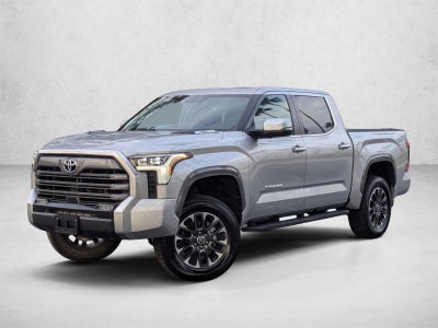 2024 Toyota Tundra 4WD 4WD Limited Hybrid CrewMax 5.5' Bed (Natl)