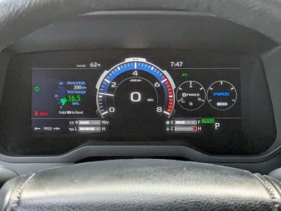 2024 Toyota Tundra 4WD 4WD Limited Hybrid CrewMax 5.5' Bed (Natl)