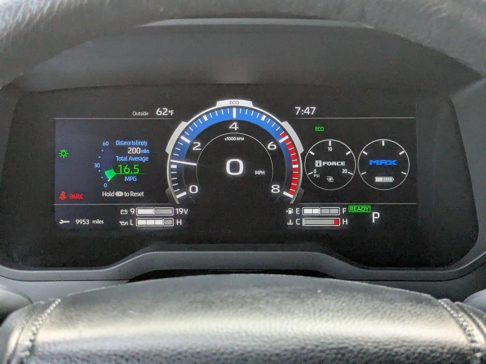 2024 Toyota Tundra 4WD 4WD Limited Hybrid CrewMax 5.5' Bed (Natl)