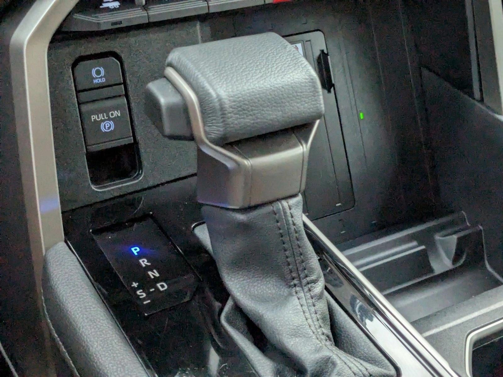 2024 Toyota Tundra 4WD 4WD Limited Hybrid CrewMax 5.5' Bed (Natl)