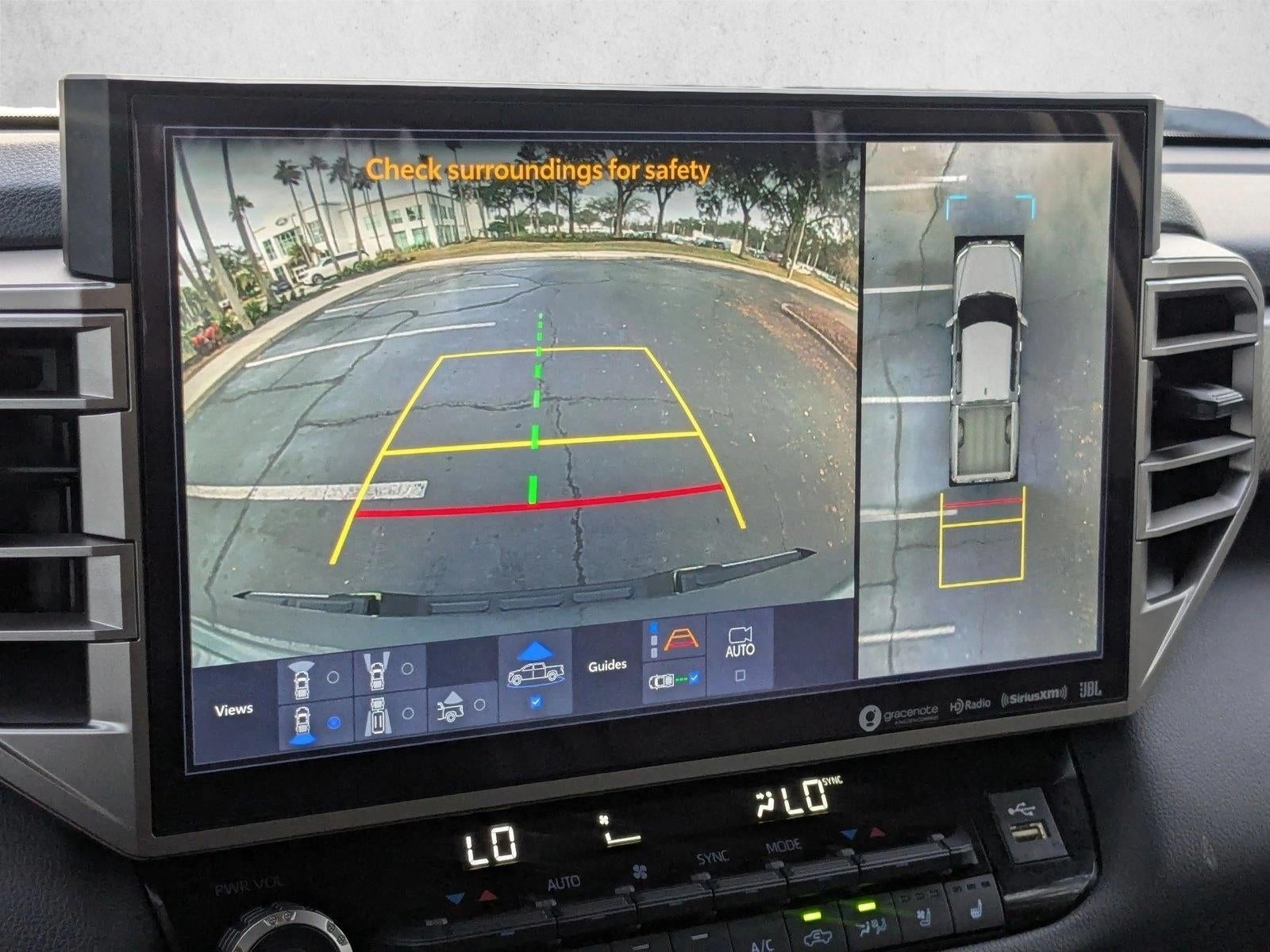 2024 Toyota Tundra 4WD 4WD Limited Hybrid CrewMax 5.5' Bed (Natl)