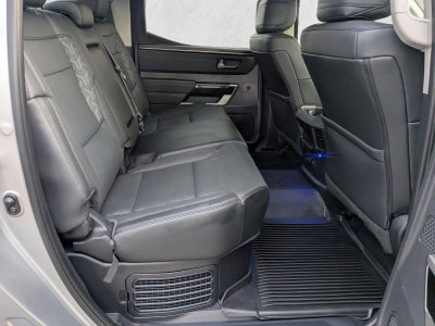 2024 Toyota Tundra 4WD 4WD Limited Hybrid CrewMax 5.5' Bed (Natl)