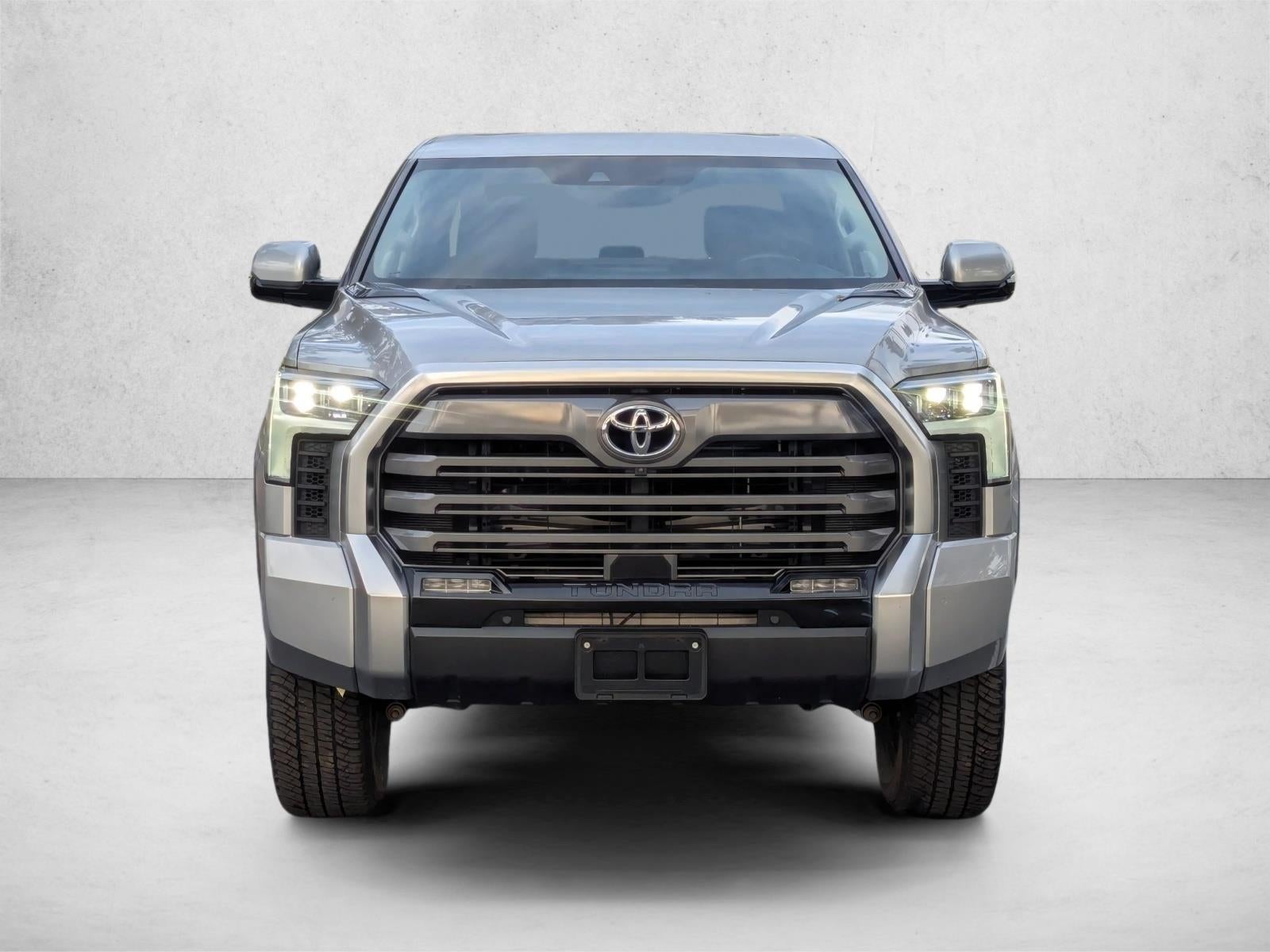 2024 Toyota Tundra 4WD 4WD Limited Hybrid CrewMax 5.5' Bed (Natl)