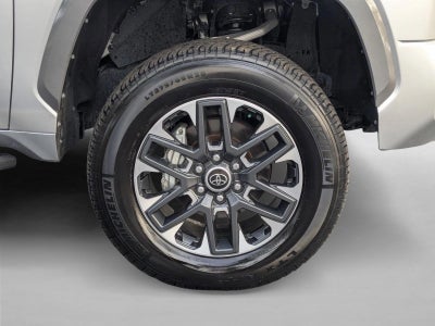 2024 Toyota Tundra 4WD 4WD Limited Hybrid CrewMax 5.5' Bed (Natl)