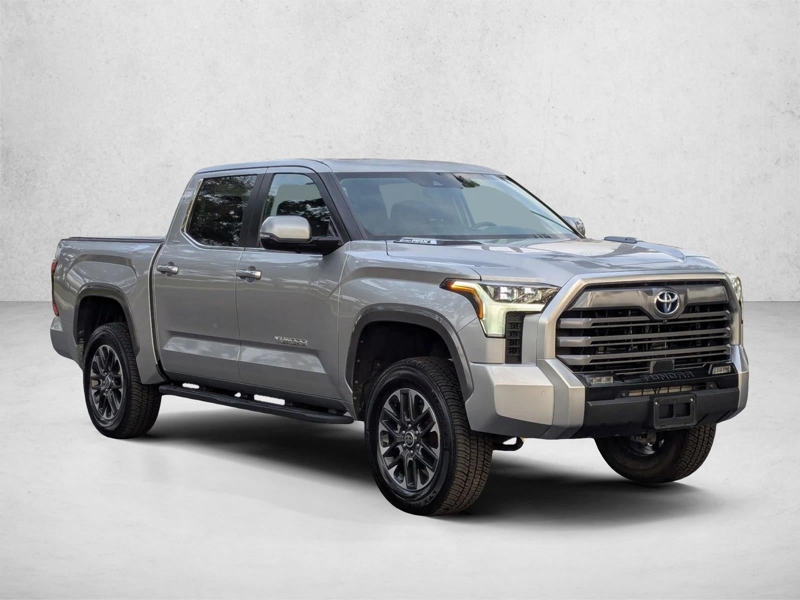 2024 Toyota Tundra 4WD 4WD Limited Hybrid CrewMax 5.5' Bed (Natl)