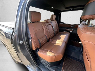 2024 Toyota Tundra 4WD 4WD 1794 Edition Hybrid CrewMax 5.5' Bed (Natl)