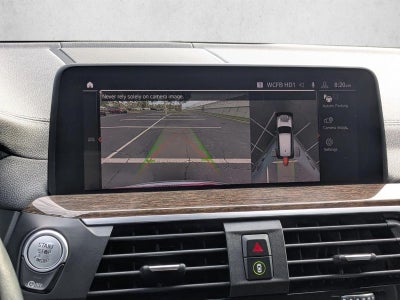 2020 BMW X3 sDrive30i Sports Activity Vehicle