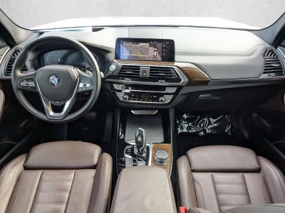 2020 BMW X3 sDrive30i Sports Activity Vehicle