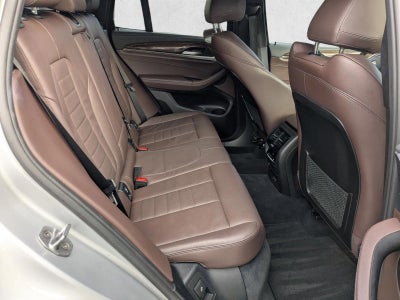 2020 BMW X3 sDrive30i Sports Activity Vehicle