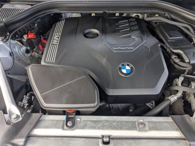 2020 BMW X3 sDrive30i Sports Activity Vehicle