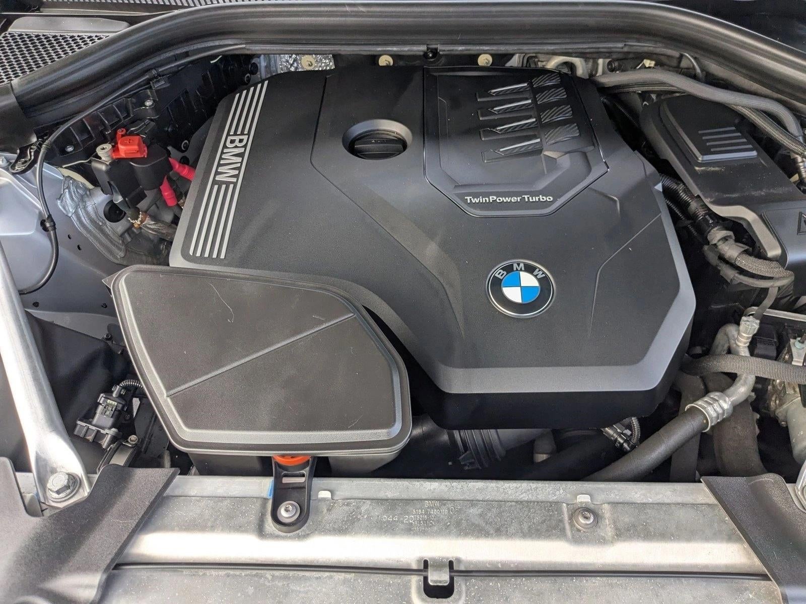 2020 BMW X3 sDrive30i Sports Activity Vehicle