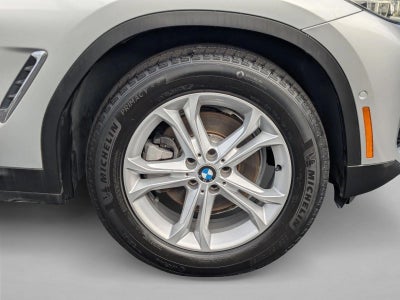 2020 BMW X3 sDrive30i Sports Activity Vehicle