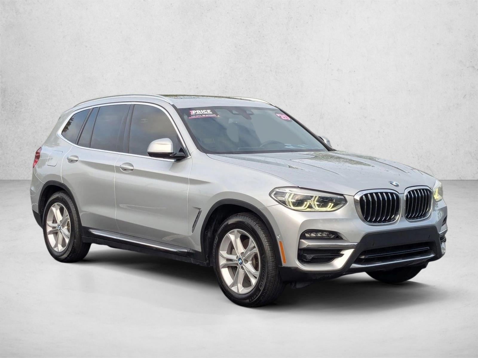 2020 BMW X3 sDrive30i Sports Activity Vehicle