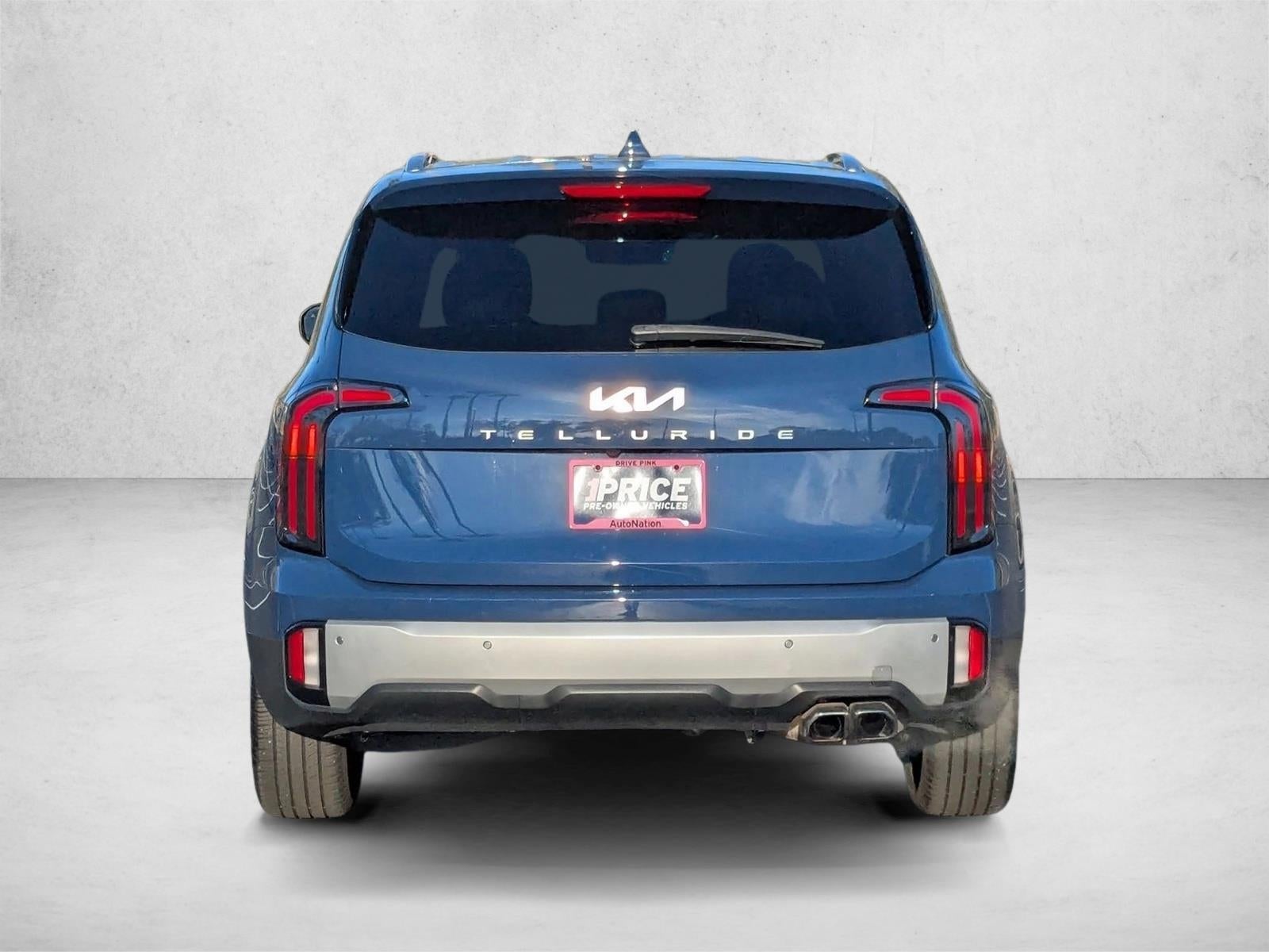 2023 Kia Telluride EX FWD