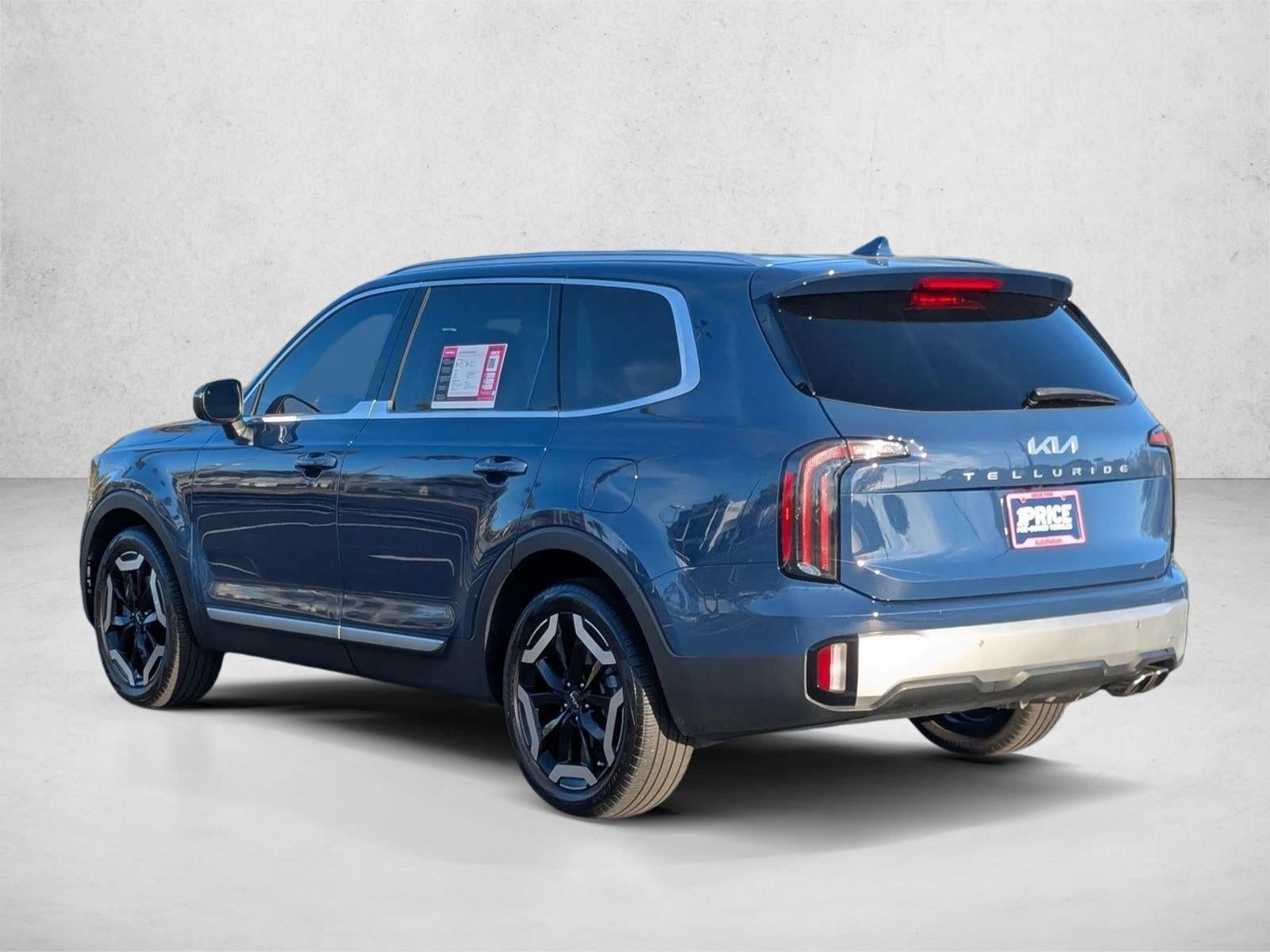 2023 Kia Telluride EX FWD