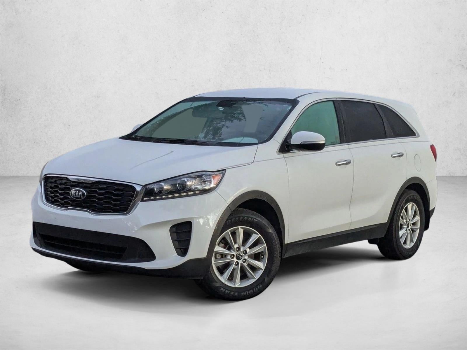 2019 Kia Sorento L FWD